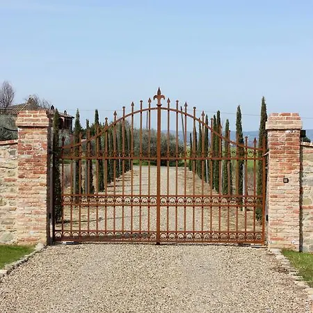 Casa Sophia Di Brolio Villa *