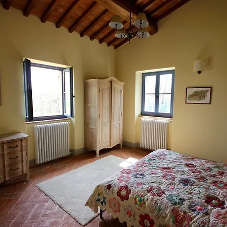 Casa Sophia Di Brolio Villa