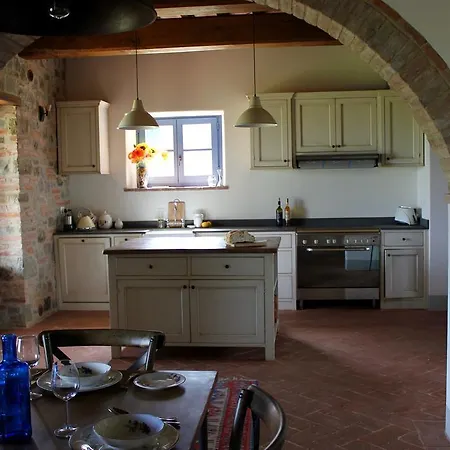 Casa Sophia Di Brolio Cortona