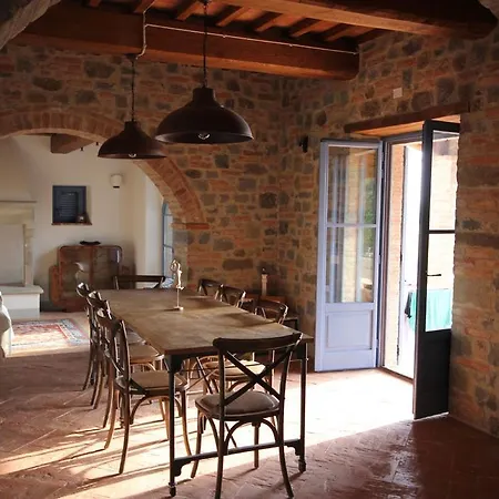 Casa Sophia Di Brolio Villa Cortona