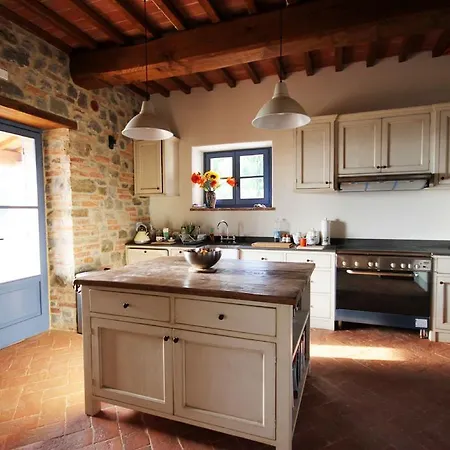 Casa Sophia Di Brolio Villa *