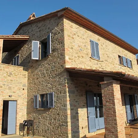 Casa Sophia Di Brolio Villa Cortona