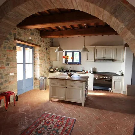 Casa Sophia Di Brolio Cortona